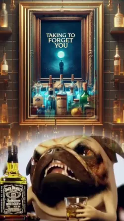 Sad Dog