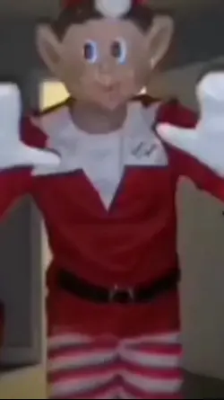 ElF oN tHe ShElF