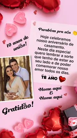 Aniversário de união