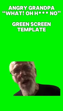 Angry Grandpa
