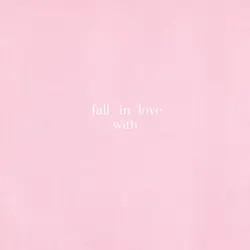 love with you