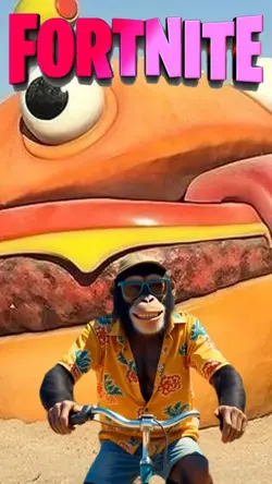 Chill chimp