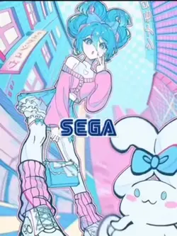 SEGA edit 