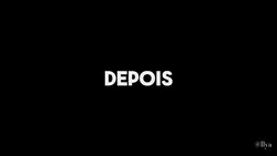 Depois…