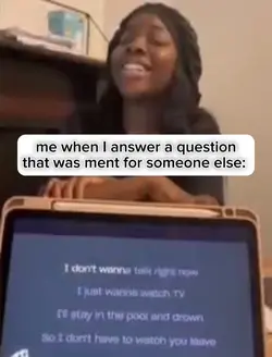 ITS SO EMBARRASSING