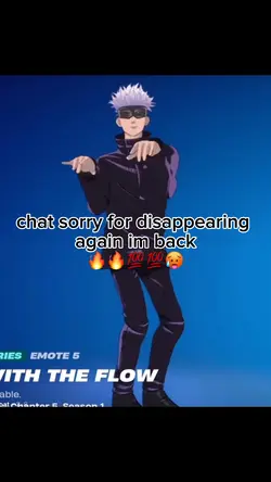 I’m back 🔥🔥