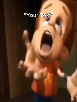 Jimmy Neutron Screa