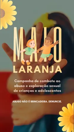 Maio laranja