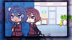 ( - gacha story