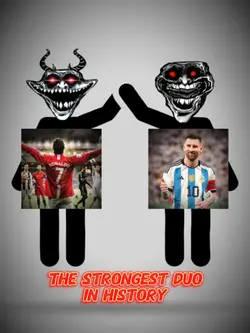 Strong duo troll 