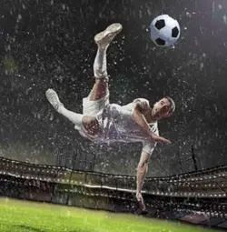 Soccer vid