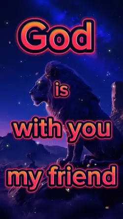 God is With You 🫵🏼🙏🏼