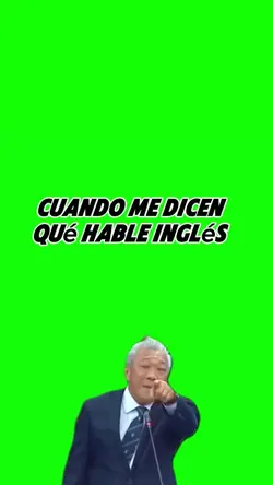 Sin palabras 