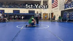1st and 2nd year
