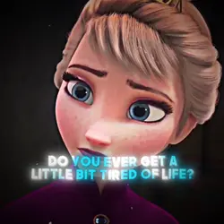 Tired Of Life