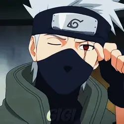 kakashi hatake! 