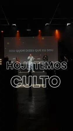Convite culto 