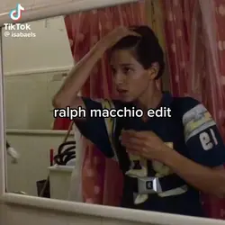 ralph macchio 😻