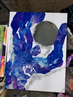 New paintings 
