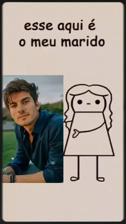 Esse é meu marido