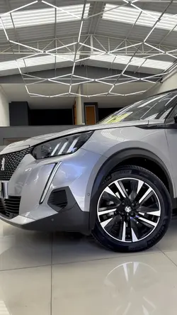 Suv Peugeot 