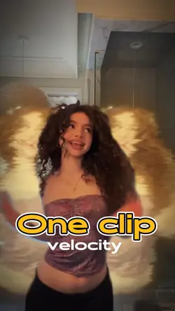 One clip velocity