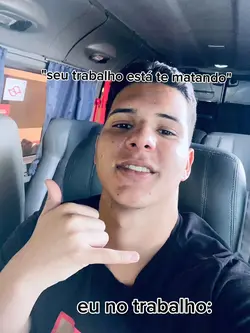 eu no trabalho 