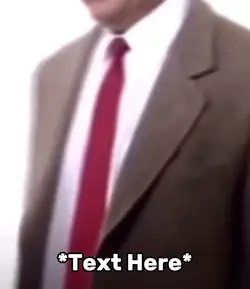 Mr bean meme 