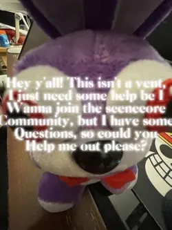 Pls help (not a vent