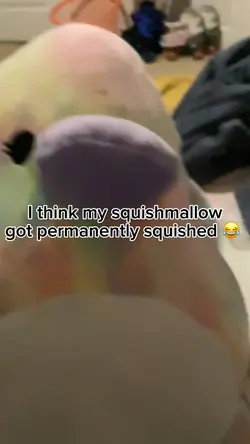 Fixing my squishmall