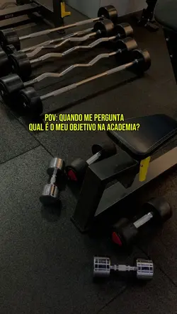 🏆 Objetivo de Treino