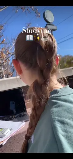 Study vlog