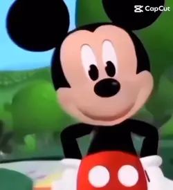 Mickey Mouse Meme