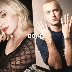 Billie + Eminem 