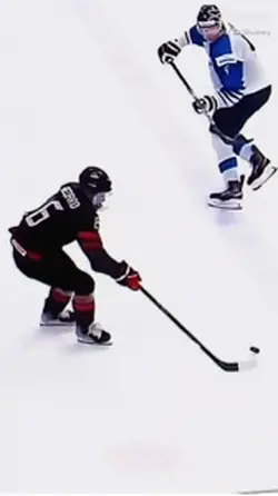 Hockey template