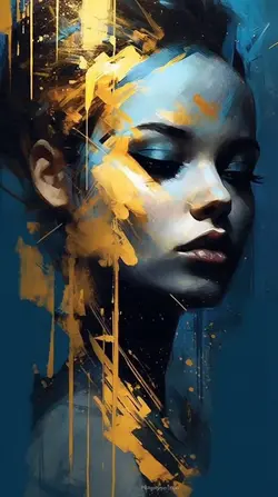 multi effects woman
