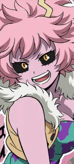 Mina Ashido 