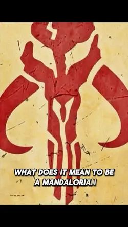 Mandalorian meaning 