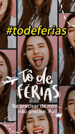 Tô de Férias 