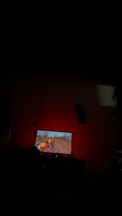 Uma horinha de gamer