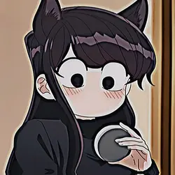 Komi-san