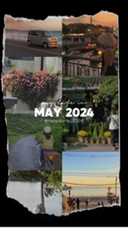 My life in may