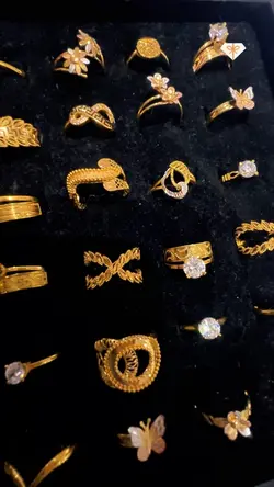New arrivals Jewelry