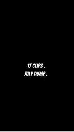 July dump . 