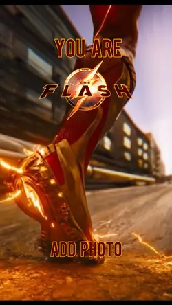FLASH WHO?