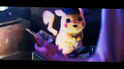 PIKACHUUU