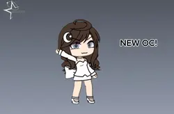 NEW OC!