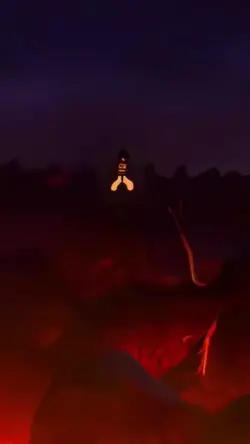Anime fire