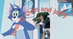 Tom and Jerry