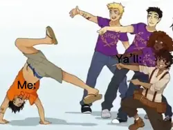 AHA- YOU THOUGHT